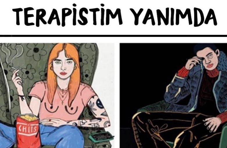 Terapistim Yanımda